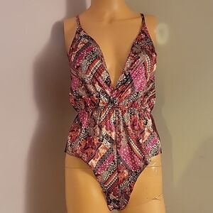 💚VS RARE PJ ROMPER